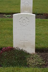 Harrogate (Stonefall) Cemetery - Lavallee, Joseph Pierre